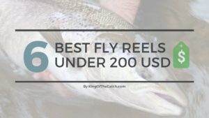 best fly reels under 200