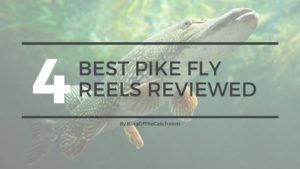 pike fly reels