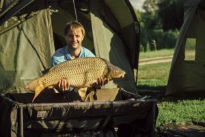 carp fishing netherlands