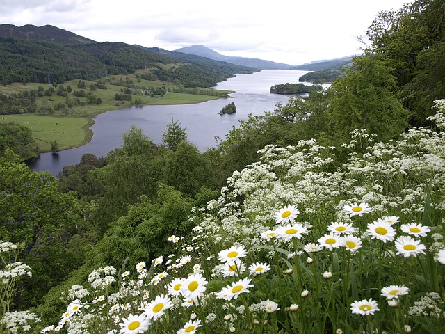 loch tummel