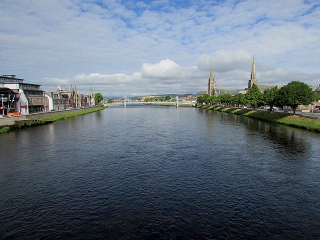 river ness