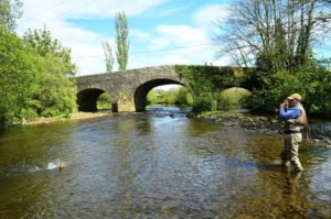 Irish fly fishing holidays