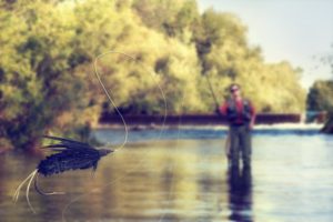 fly fishing locations in Scotland