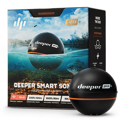 deeper smart sonar pro review