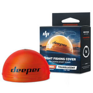 deeper smart sonar chirp+ review