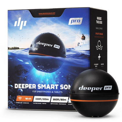 deeper smart sonar pro plus review