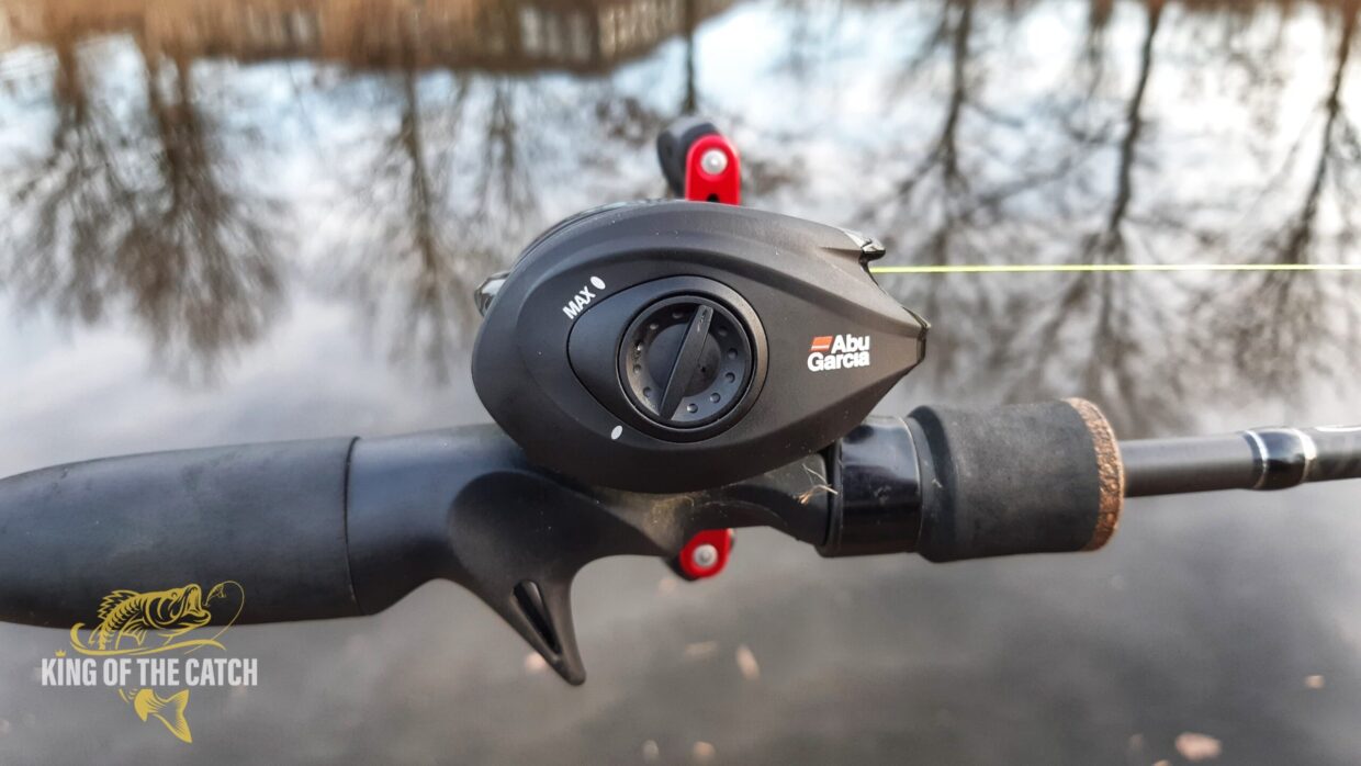 best baitcasting reels for beginners