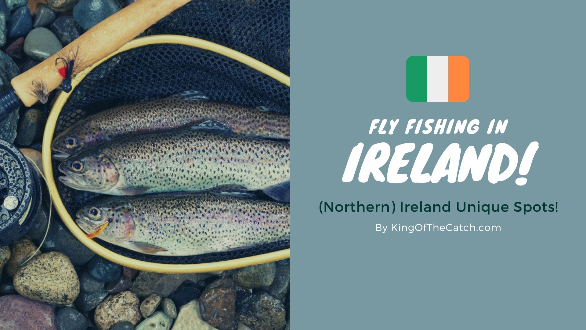 fly fishing in ireland