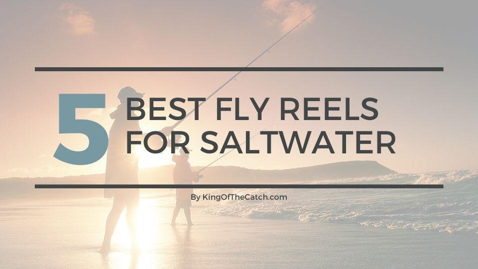​Best Fly Reels For Saltwater