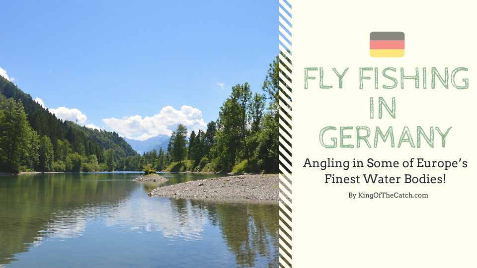 fly fishing germany