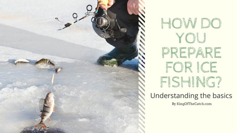 ice fishing guide