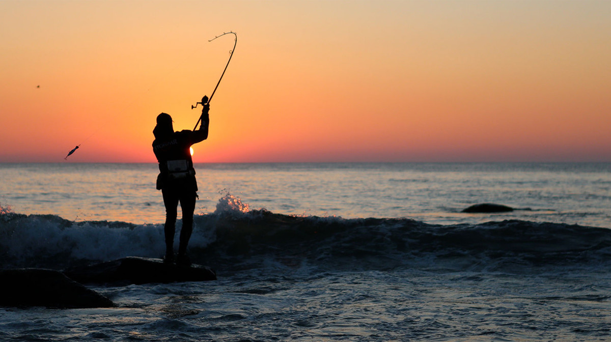 best lures for surf fishing